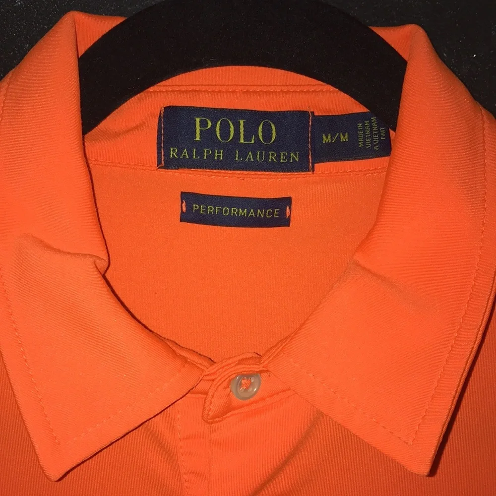 🟪Firm Price🟪 polo by Ralph Lauren performance shirt
